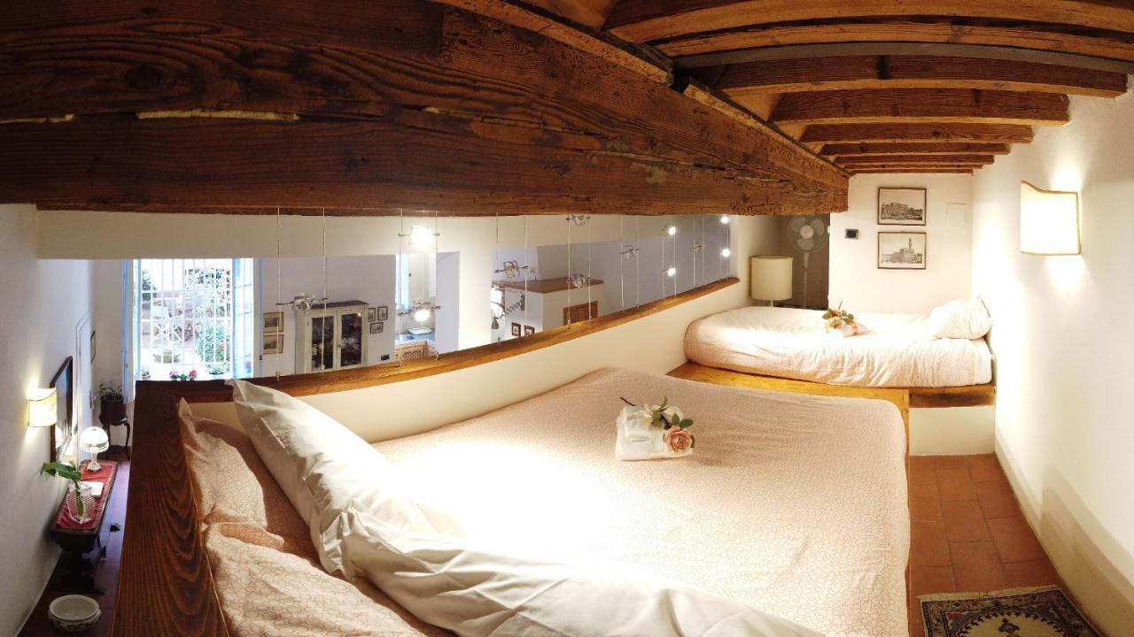 Il Loft Di Cinzia&Andrea Family Home In Heartofart Firenze Eksteriør bilde