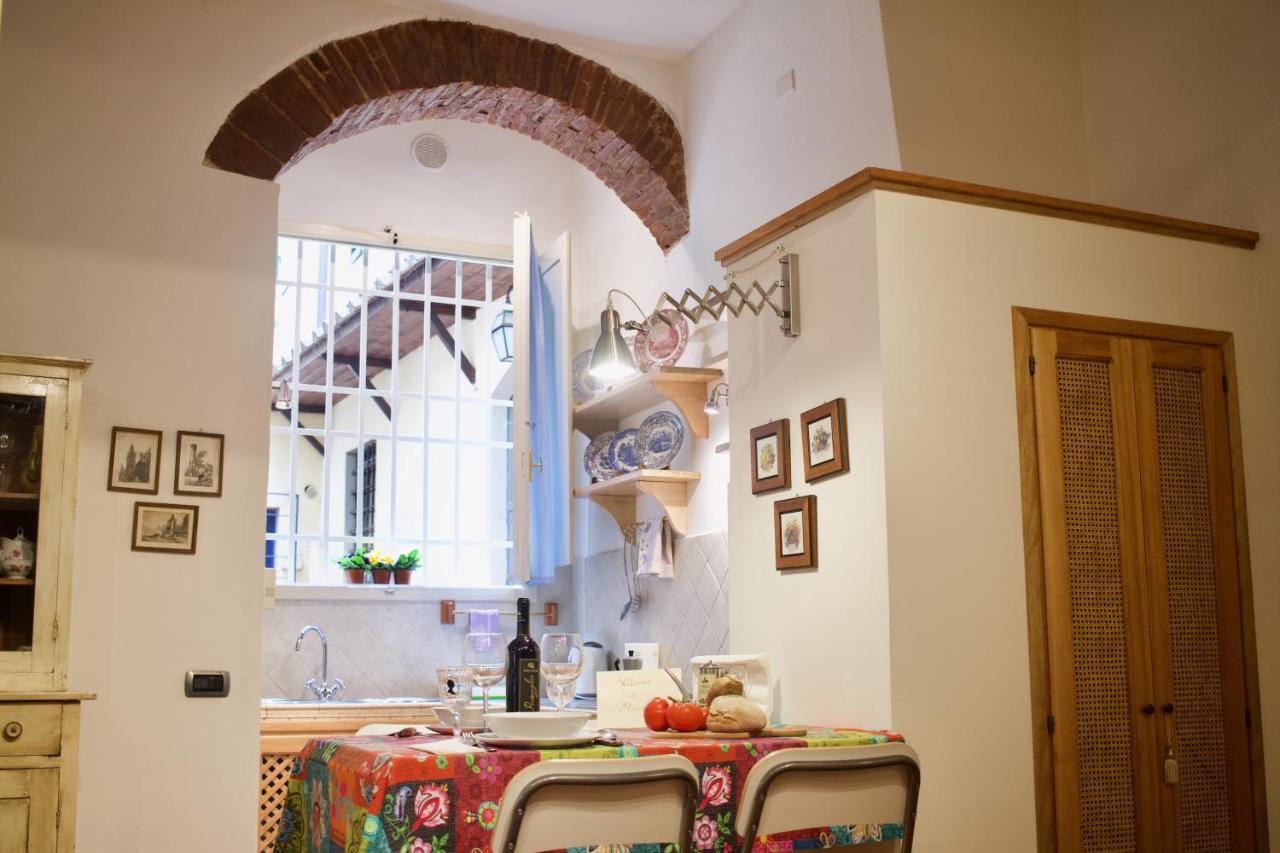 Il Loft Di Cinzia&Andrea Family Home In Heartofart Firenze Eksteriør bilde