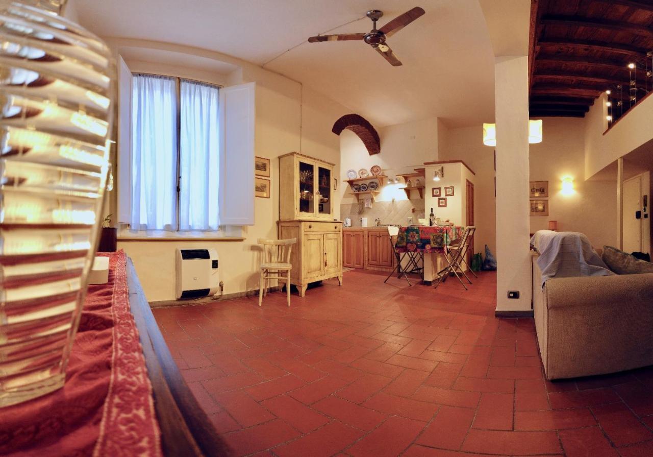Il Loft Di Cinzia&Andrea Family Home In Heartofart Firenze Eksteriør bilde