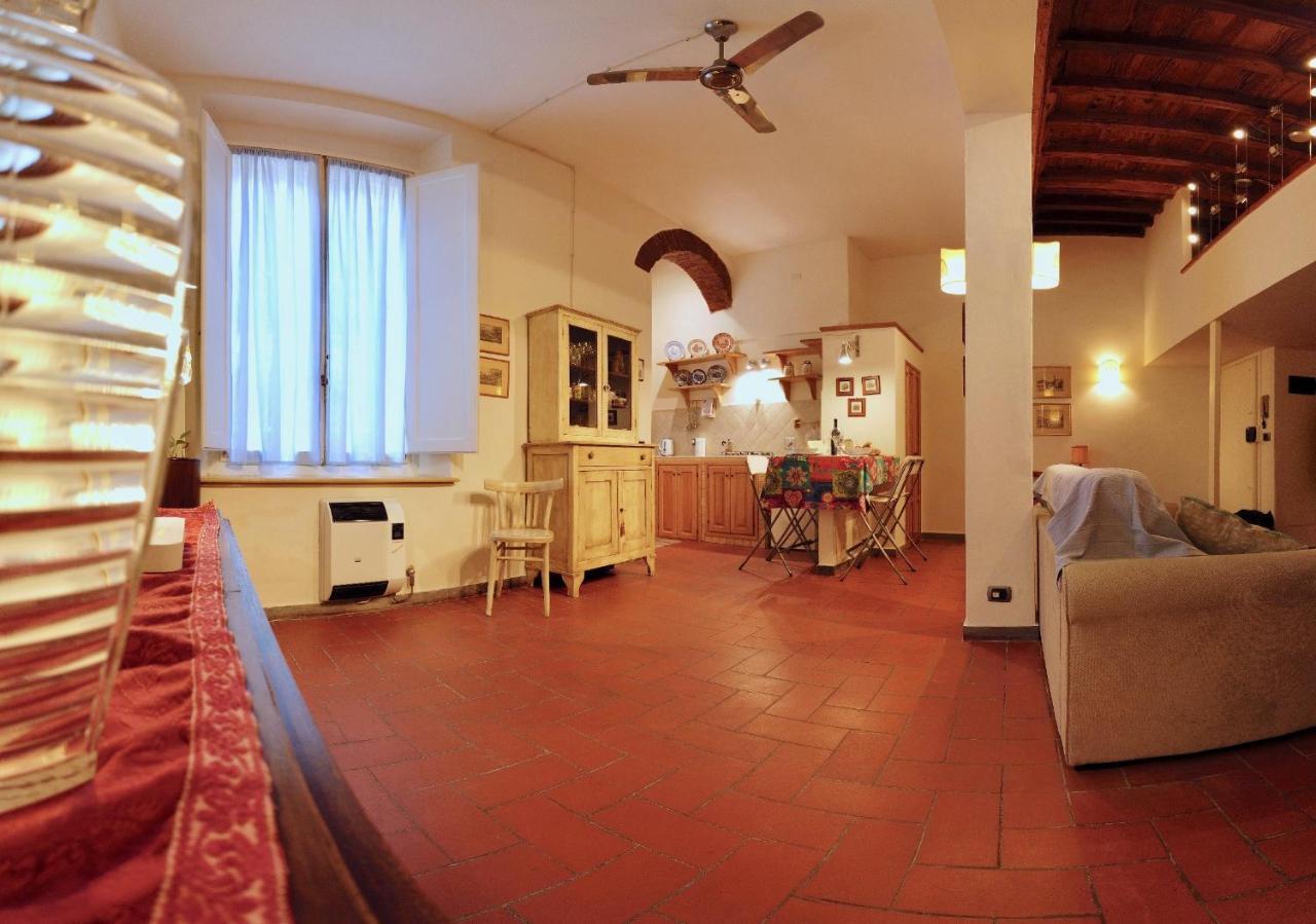 Il Loft Di Cinzia&Andrea Family Home In Heartofart Firenze Eksteriør bilde
